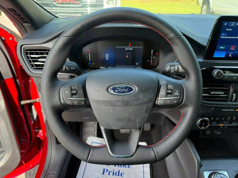 2025 Ford Escape ST-Line