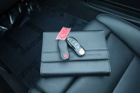 2013 Porsche Boxster S