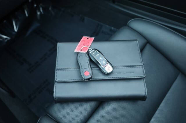 2013 Porsche Boxster S