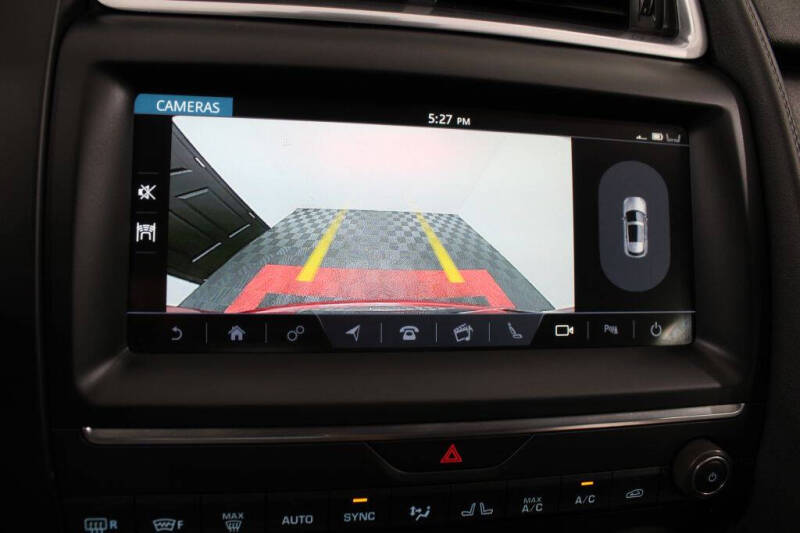 2019 Jaguar E-PACE P250 S