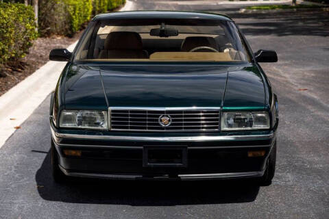 1993 Cadillac Allante