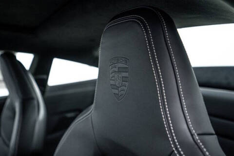 2026 Porsche 911 Carrera GTS