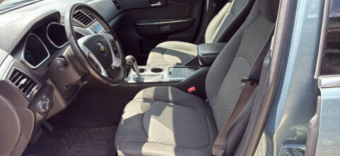 2009 Chevrolet Traverse LT