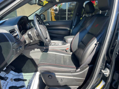 2024 Dodge Durango GT