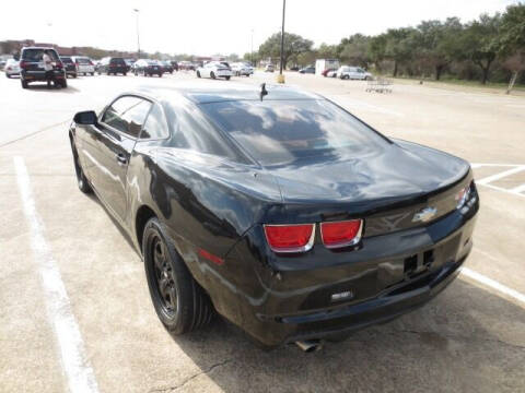 2011 Chevrolet Camaro LS
