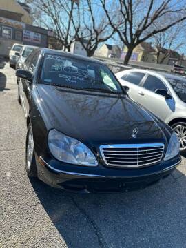 2000 Mercedes-Benz S-Class for sale at Chambers Auto Sales LLC in Trenton NJ