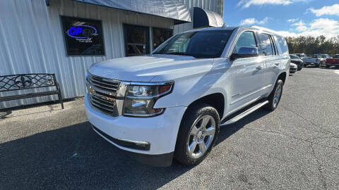 2018 Chevrolet Tahoe Premier