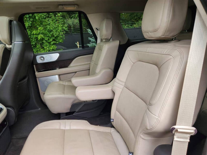 2023 Lincoln Navigator Reserve