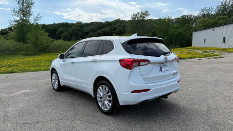 2020 Buick Envision Premium