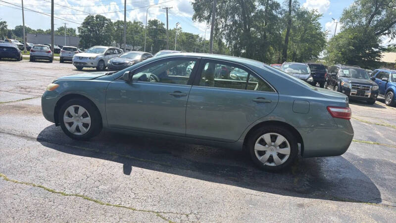 2009 Toyota Camry