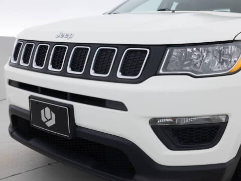 2021 Jeep Compass Sport