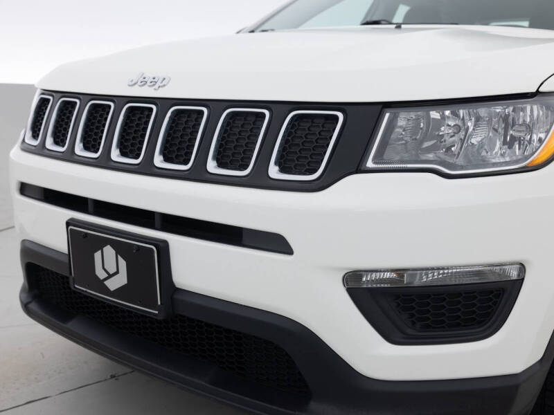 2021 Jeep Compass Sport