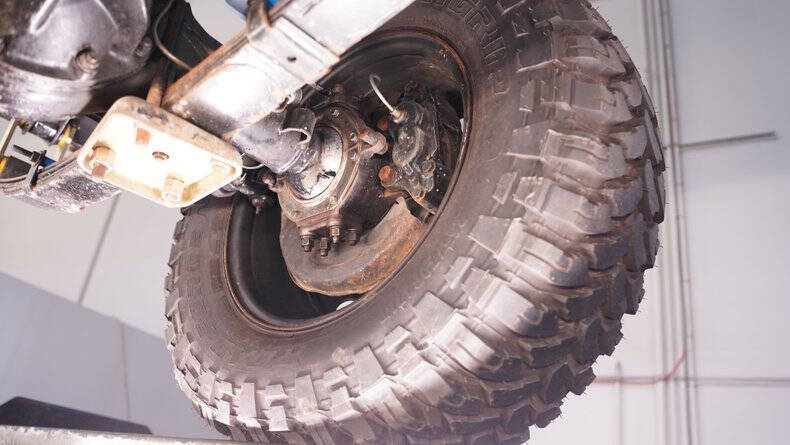 1982 Toyota Land Cruiser