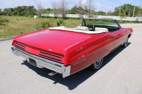 1967 Pontiac Grand Prix