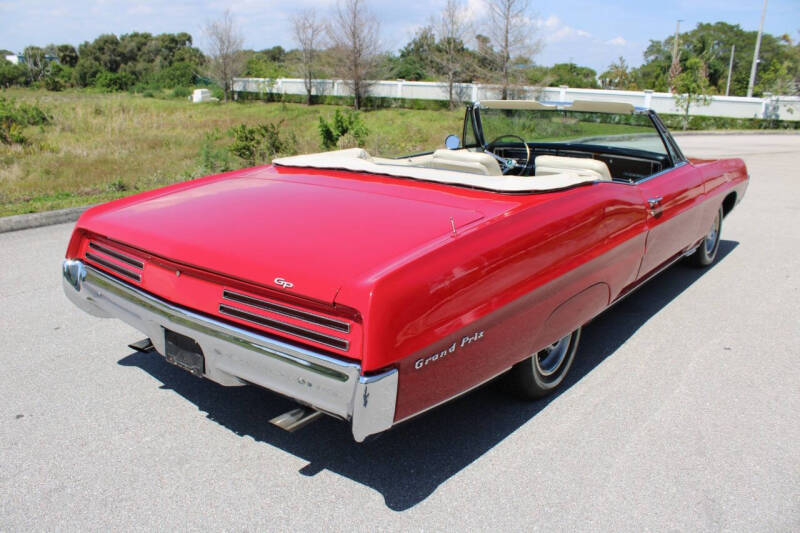 1967 Pontiac Grand Prix