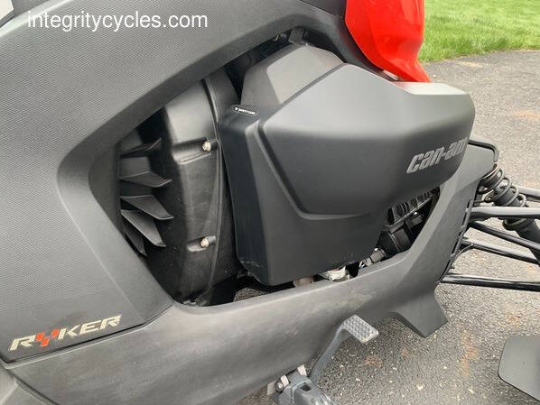 2021 Can-Am Ryker 600 ACE