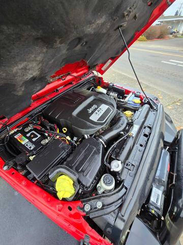 2012 Jeep Wrangler Unlimited