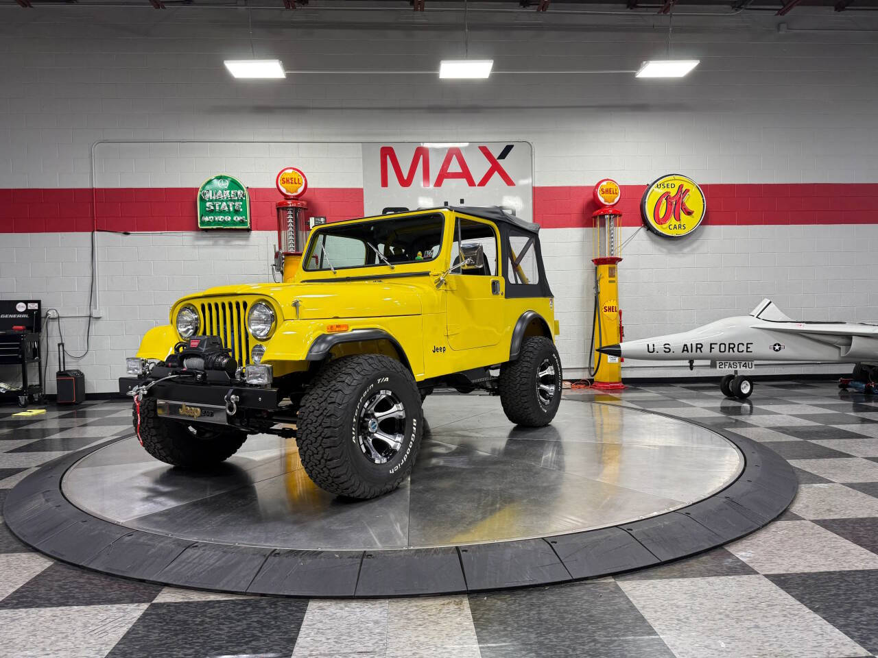 1979 Jeep CJ-7 8