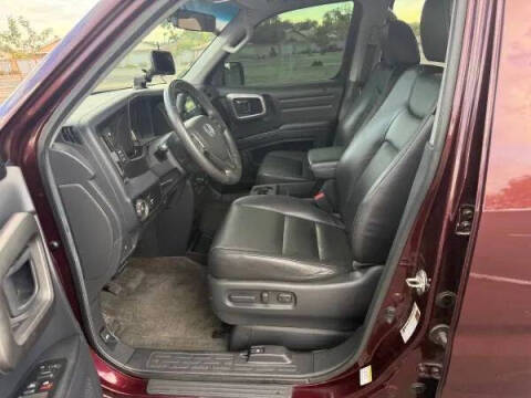 2010 Honda Ridgeline