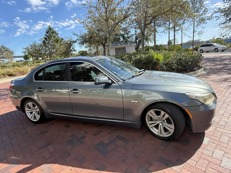 2010 BMW 5 Series 528i