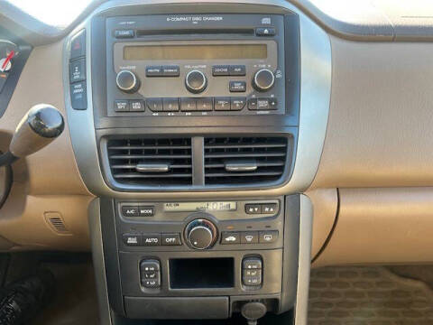 2006 Honda Pilot EX-L