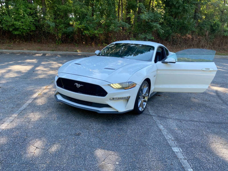 2018 Ford Mustang GT