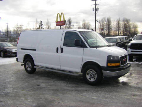 2019 GMC Savana 2500