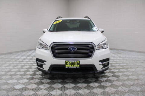 2020 Subaru Ascent Limited 7-Passenger