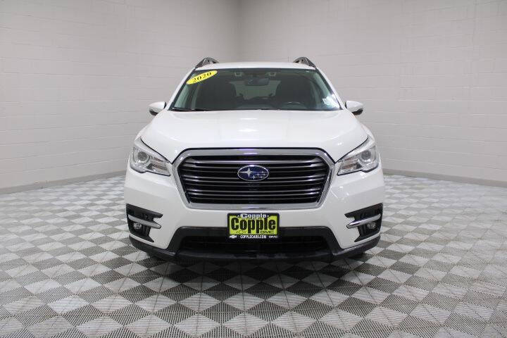 2020 Subaru Ascent Limited 7-Passenger