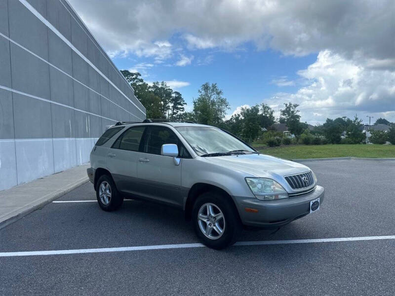 2003 Lexus RX 300