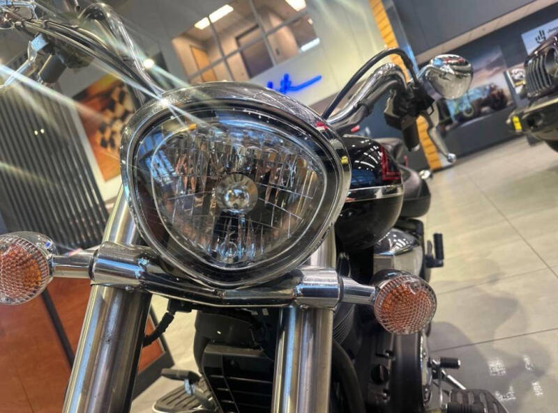 2009 Yamaha V-Star