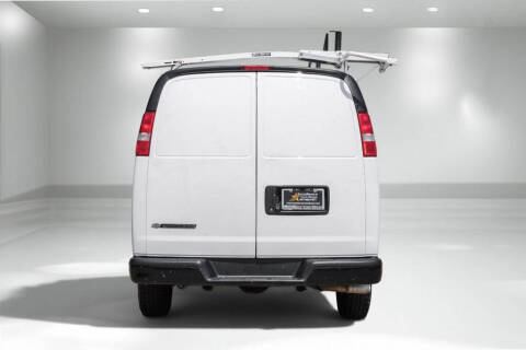 2021 Chevrolet Express 3500
