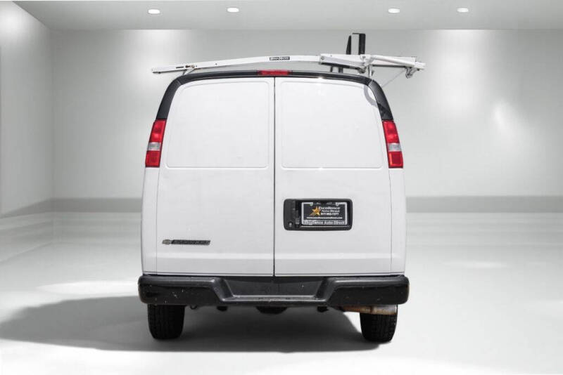 2021 Chevrolet Express 3500