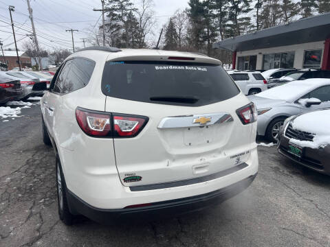 2015 Chevrolet Traverse LS