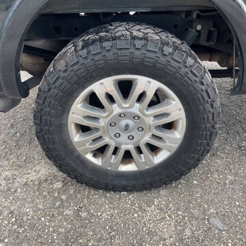 2012 Ford F-150 Lariat