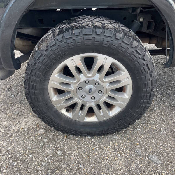 2012 Ford F-150 Lariat