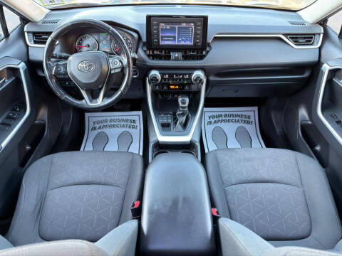 2019 Toyota RAV4 XLE