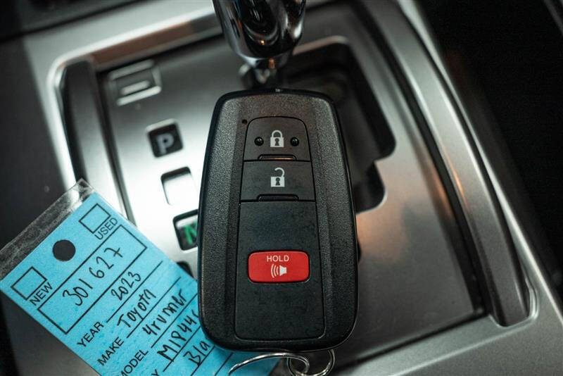 2023 Toyota 4Runner Limited