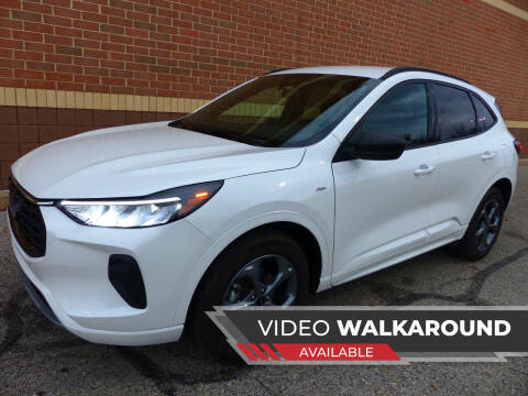 2023 Ford Escape ST-Line