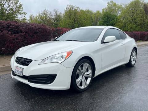 2010 Hyundai Genesis Coupe for sale at A.I. Monroe Auto Sales in Bountiful UT