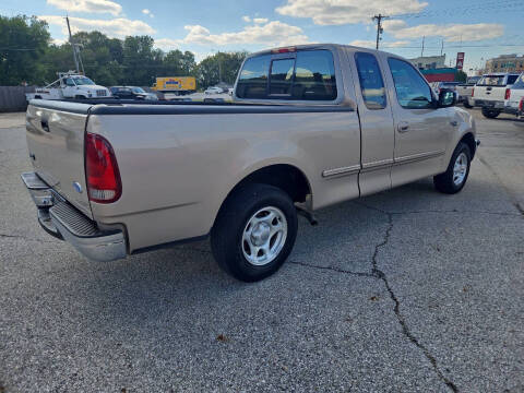1997 Ford F-150 XLT
