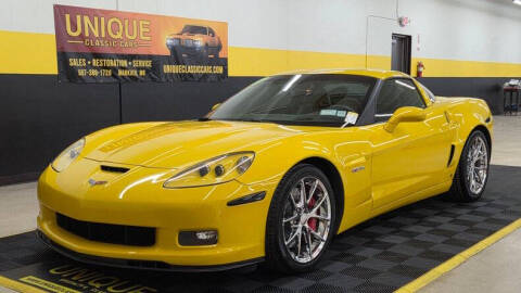 2007 Chevrolet Corvette
