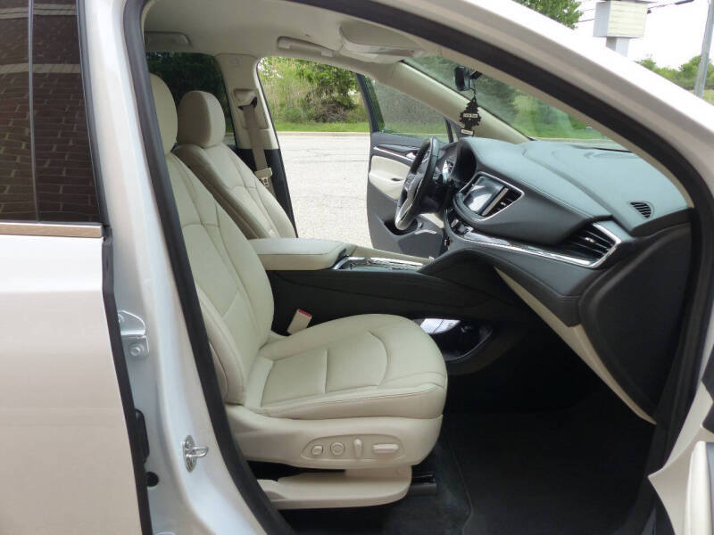 2022 Buick Enclave Premium