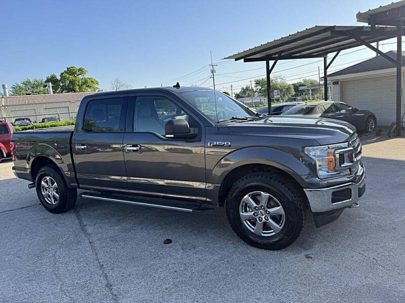 2019 Ford F-150