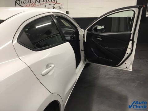 2019 Toyota Yaris LE