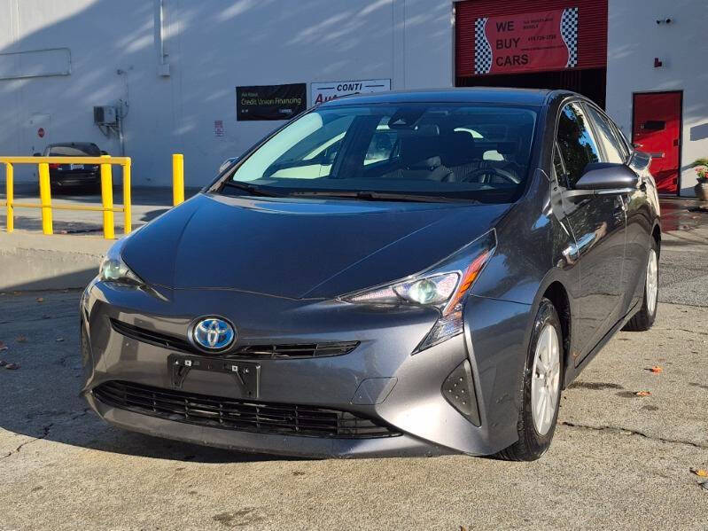 2017 Toyota Prius Two