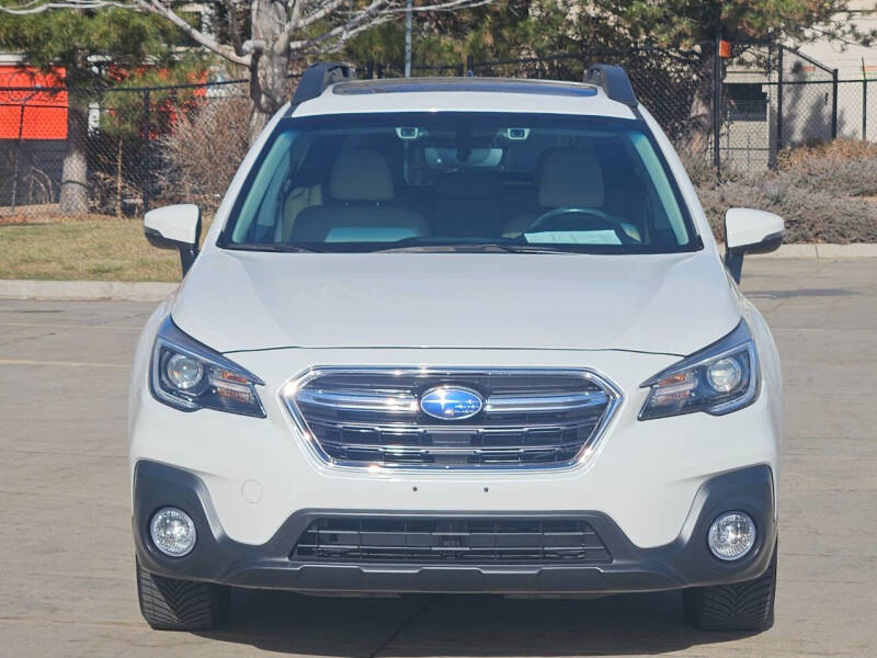 2019 Subaru Outback 3.6R Limited