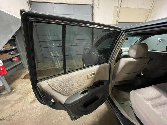 2003 Toyota Highlander