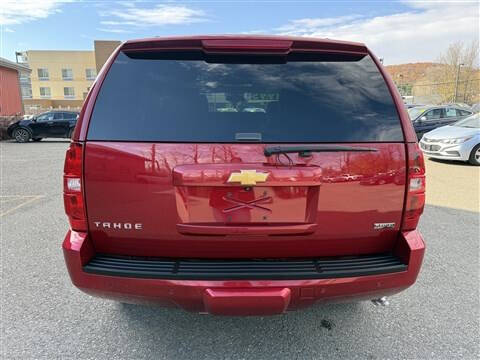 2012 Chevrolet Tahoe LT