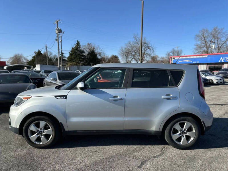 2017 Kia Soul